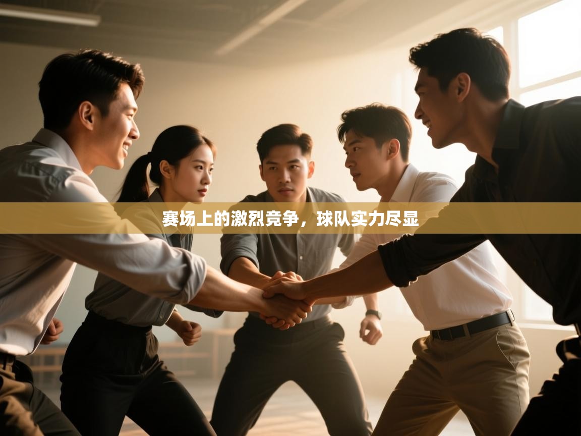 赛场上的激烈竞争，球队实力尽显  第2张