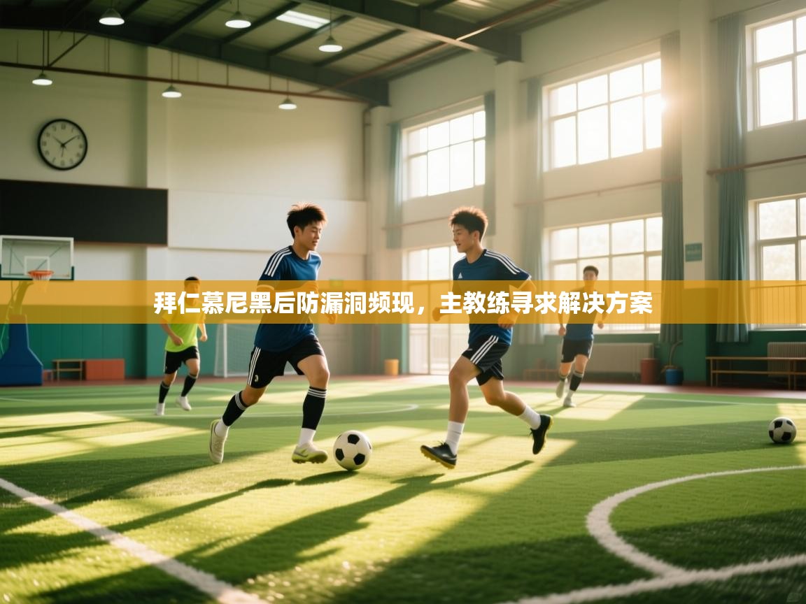 拜仁慕尼黑后防漏洞频现，主教练寻求解决方案  第2张