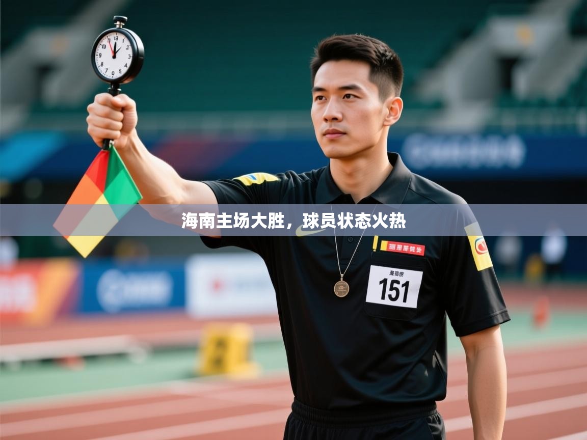 海南主场大胜，球员状态火热