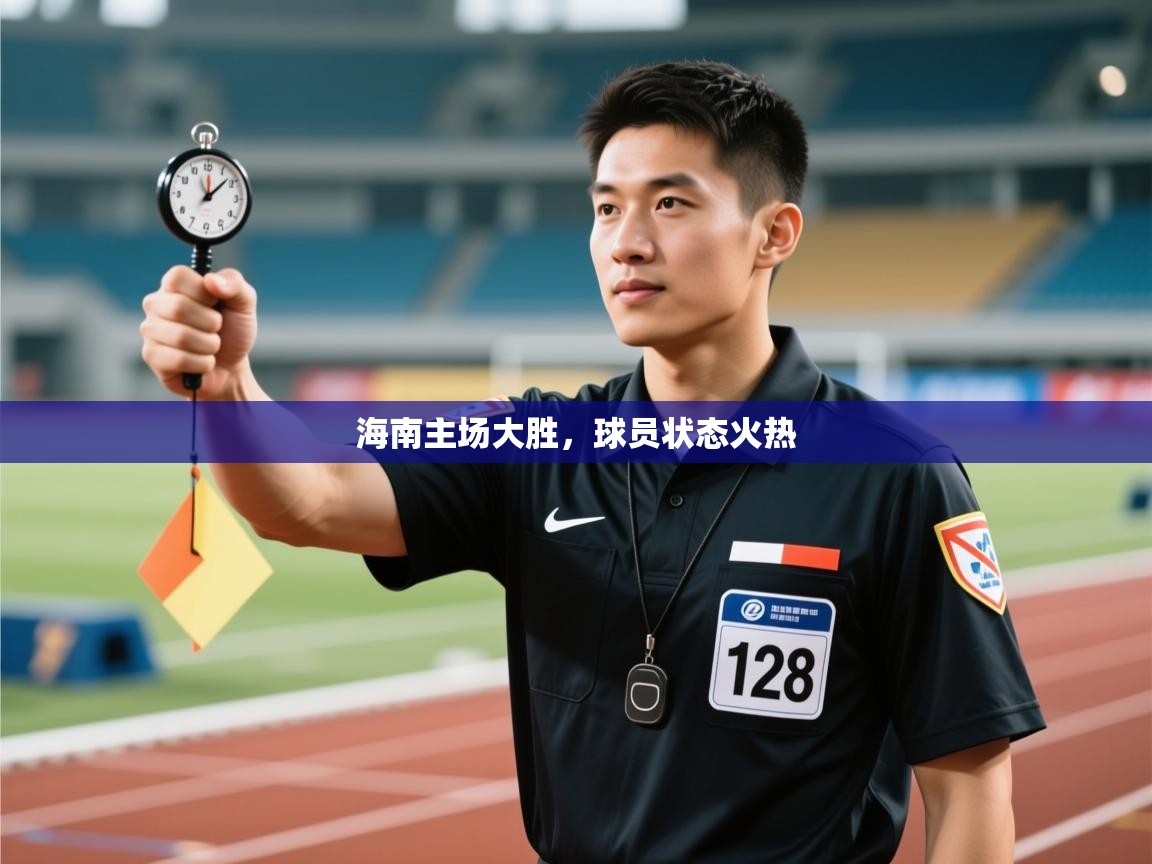 海南主场大胜,球员状态火热 第2张