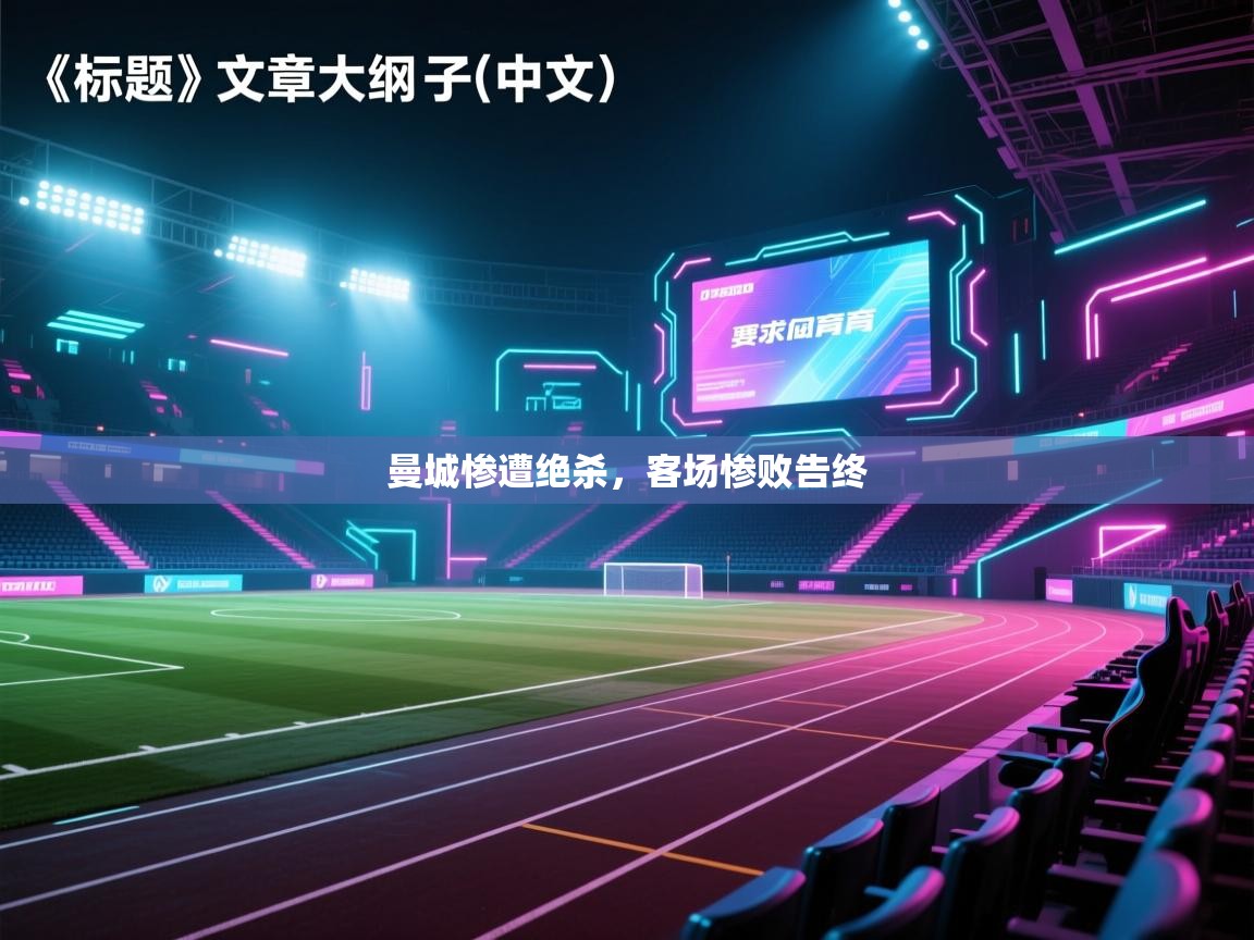 曼城惨遭绝杀,客场惨败告终 第1张