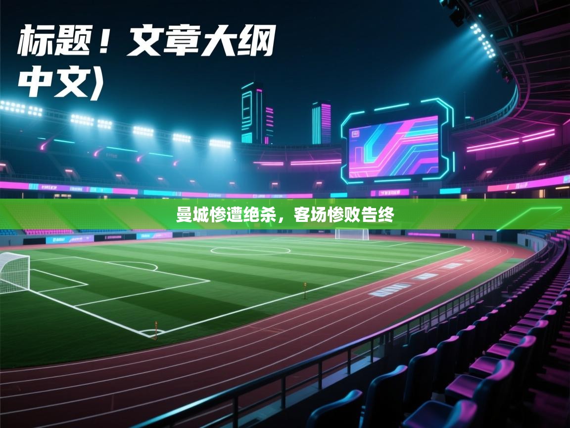 曼城惨遭绝杀,客场惨败告终 第2张