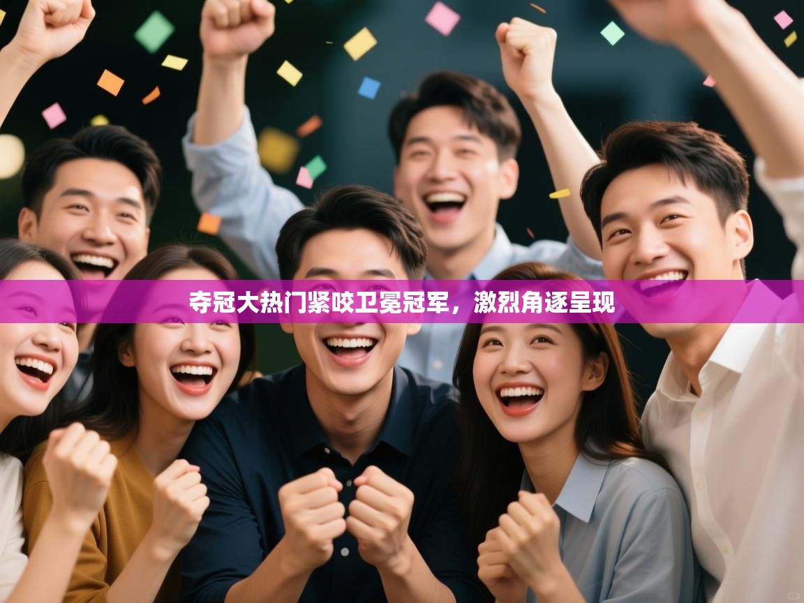 夺冠大热门紧咬卫冕冠军，激烈角逐呈现