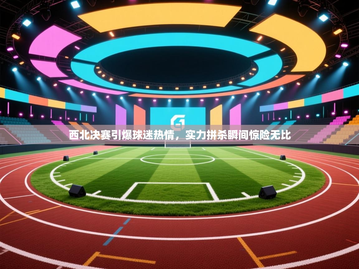 西北决赛引爆球迷热情，实力拼杀瞬间惊险无比