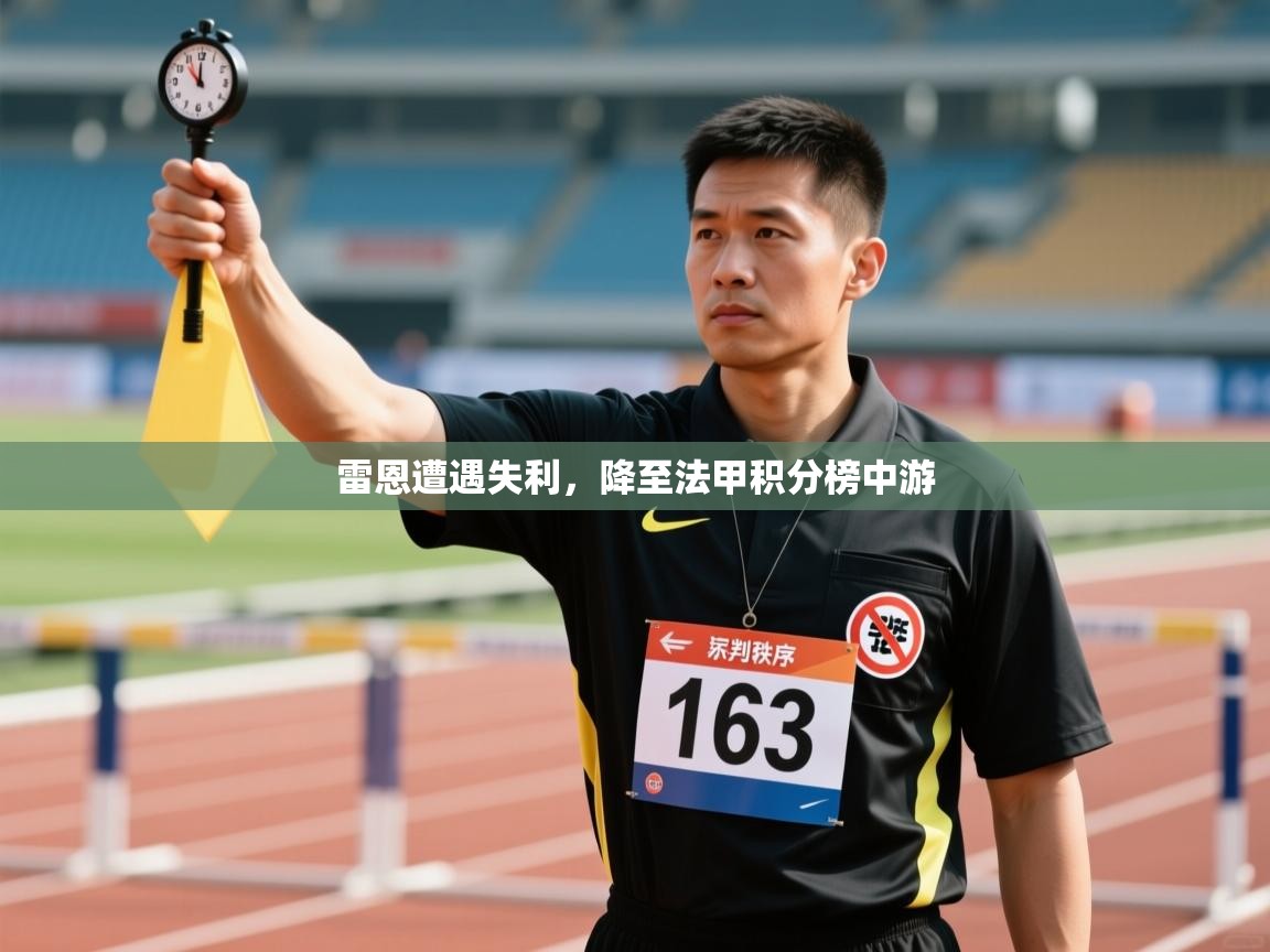 雷恩遭遇失利，降至法甲积分榜中游