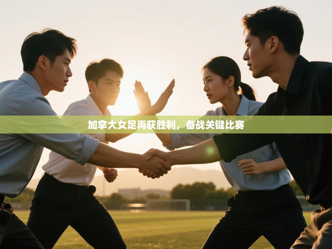 加拿大女足再获胜利，备战关键比赛