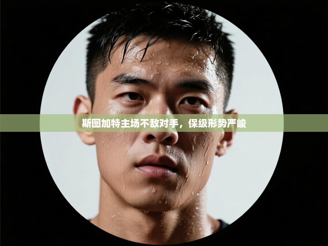 斯图加特主场不敌对手，保级形势严峻