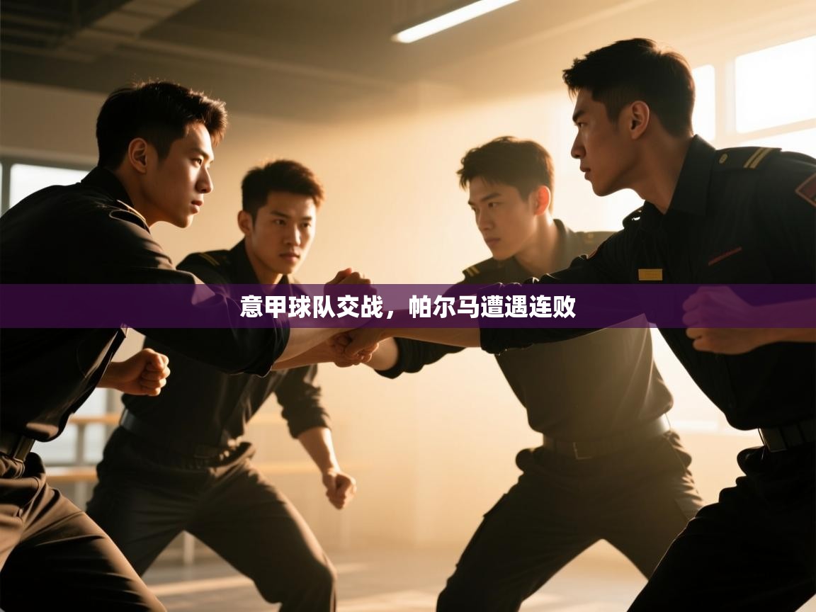 意甲球队交战，帕尔马遭遇连败