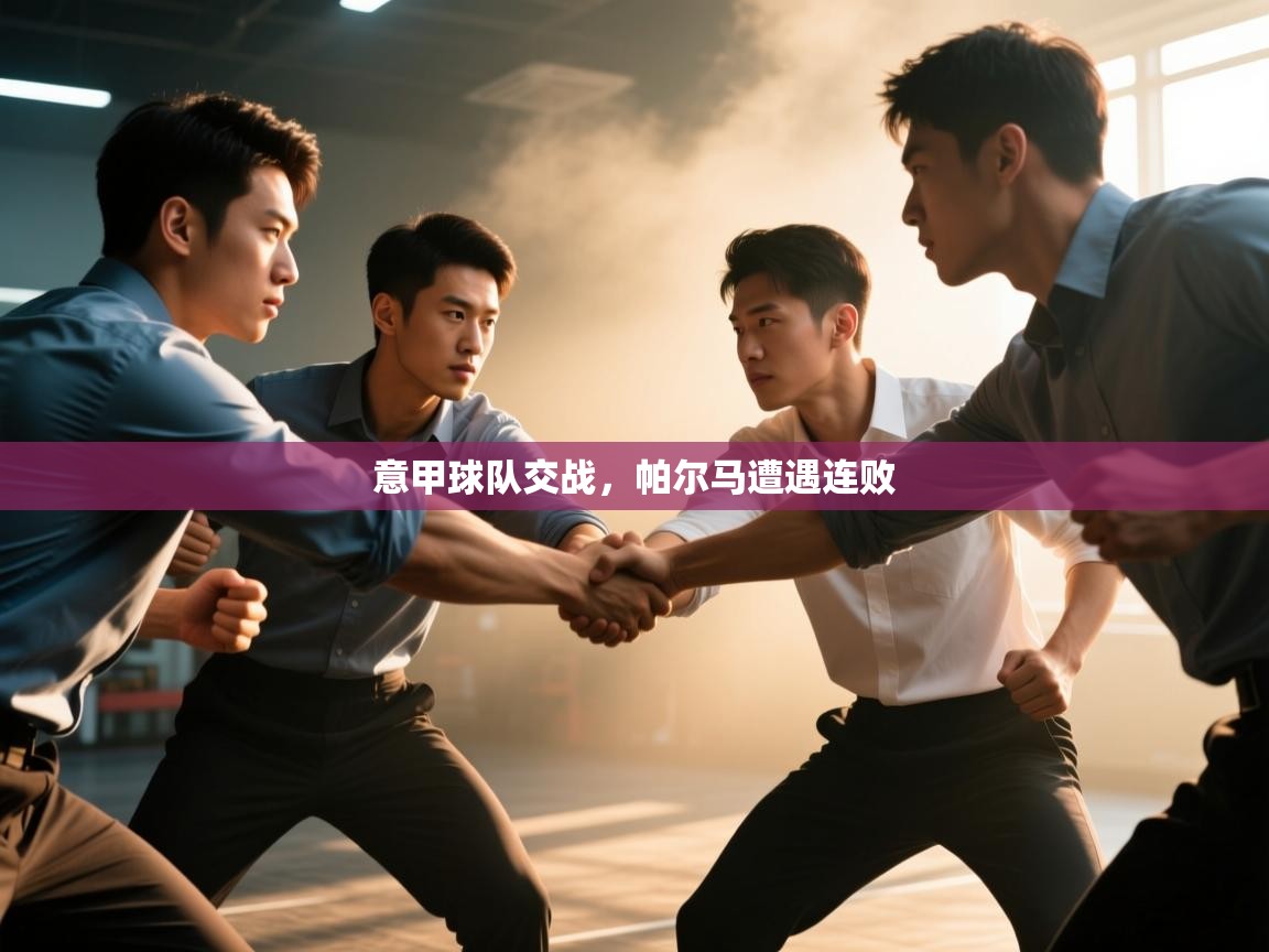 意甲球队交战，帕尔马遭遇连败  第2张