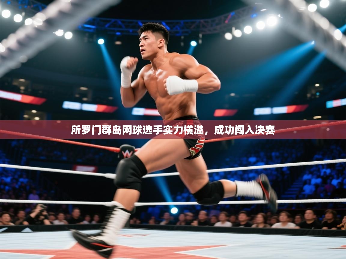 所罗门群岛网球选手实力横溢,成功闯入决赛 第2张