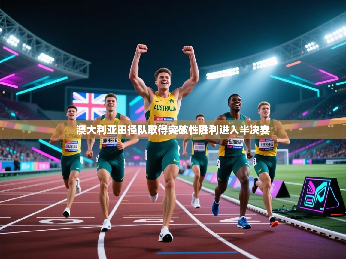 澳大利亚田径队取得突破性胜利进入半决赛