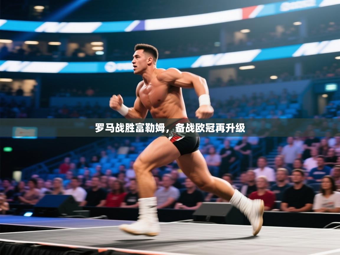 罗马战胜富勒姆，备战欧冠再升级