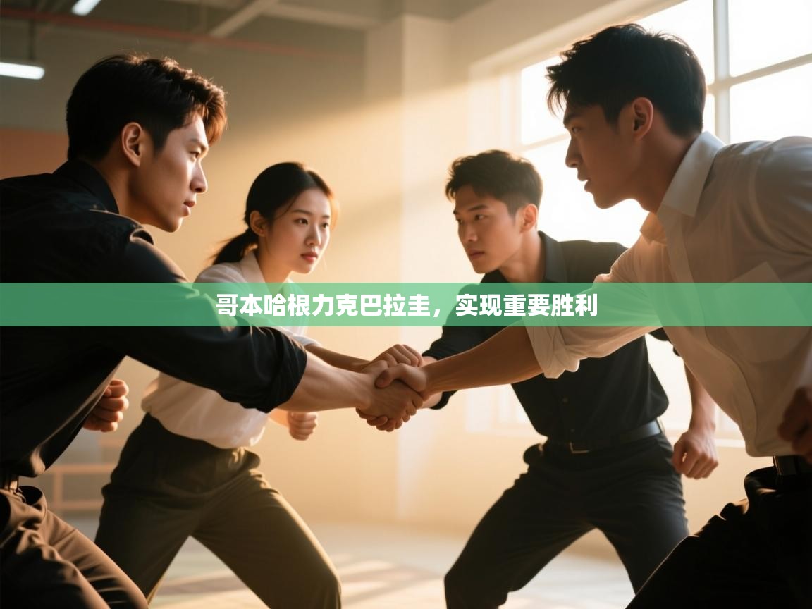 哥本哈根力克巴拉圭，实现重要胜利