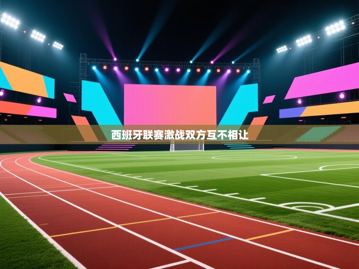 西班牙联赛激战双方互不相让  第2张