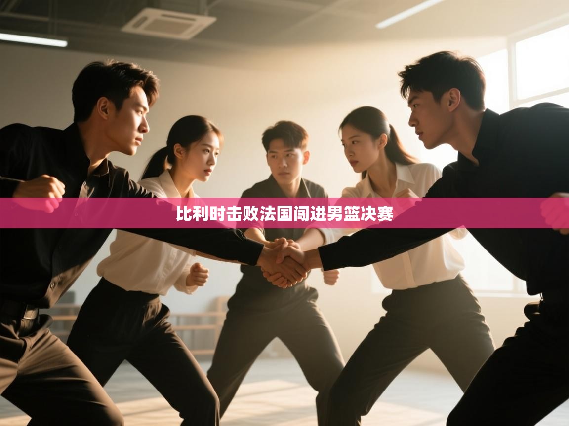 比利时击败法国闯进男篮决赛