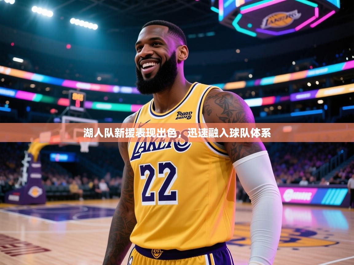 湖人队新援表现出色,迅速融入球队体系 第2张