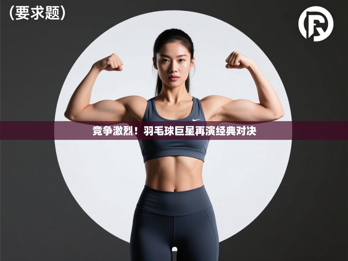 竞争激烈！羽毛球巨星再演经典对决