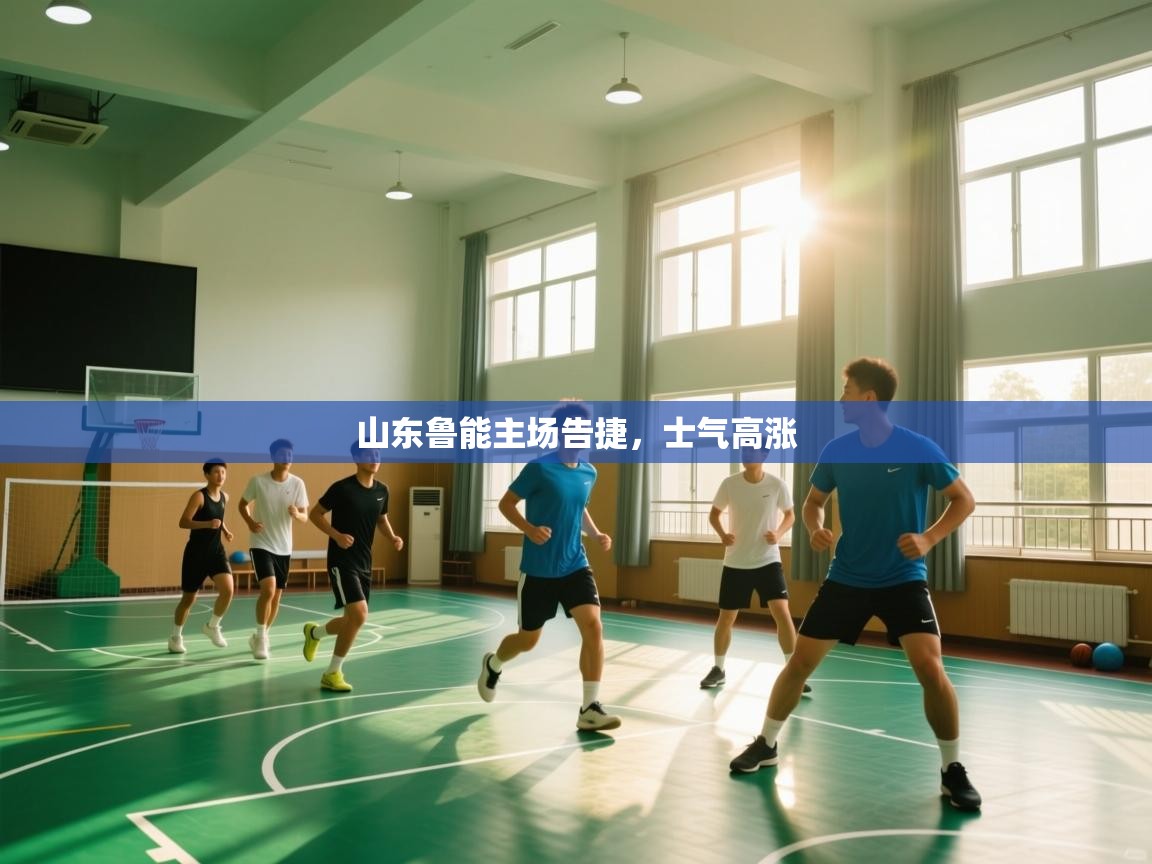 山东鲁能主场告捷，士气高涨