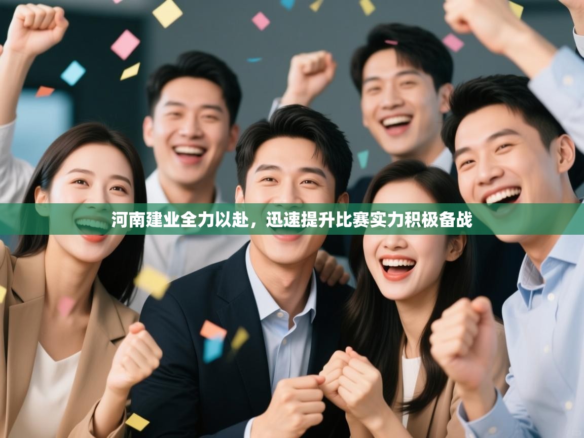 河南建业全力以赴，迅速提升比赛实力积极备战