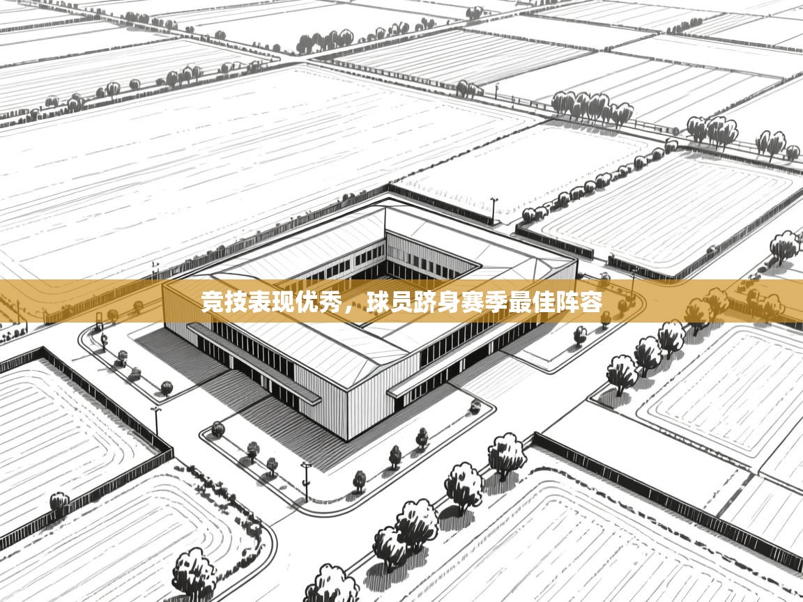 竞技表现优秀,球员跻身赛季最佳阵容 第2张