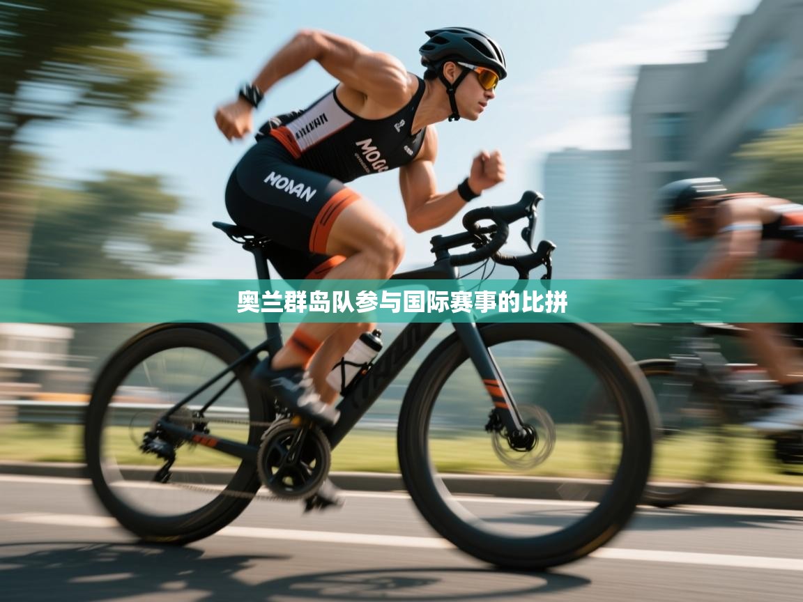 奥兰群岛队参与国际赛事的比拼