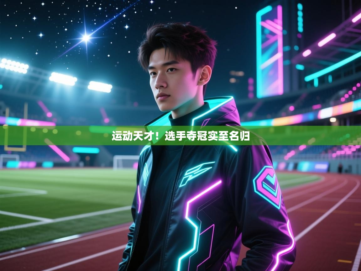 运动天才!选手夺冠实至名归 第2张