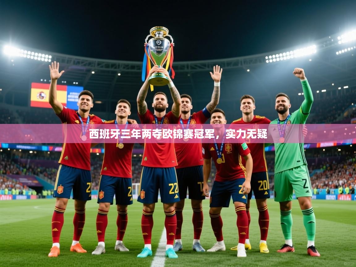 西班牙三年两夺欧锦赛冠军，实力无疑  第2张