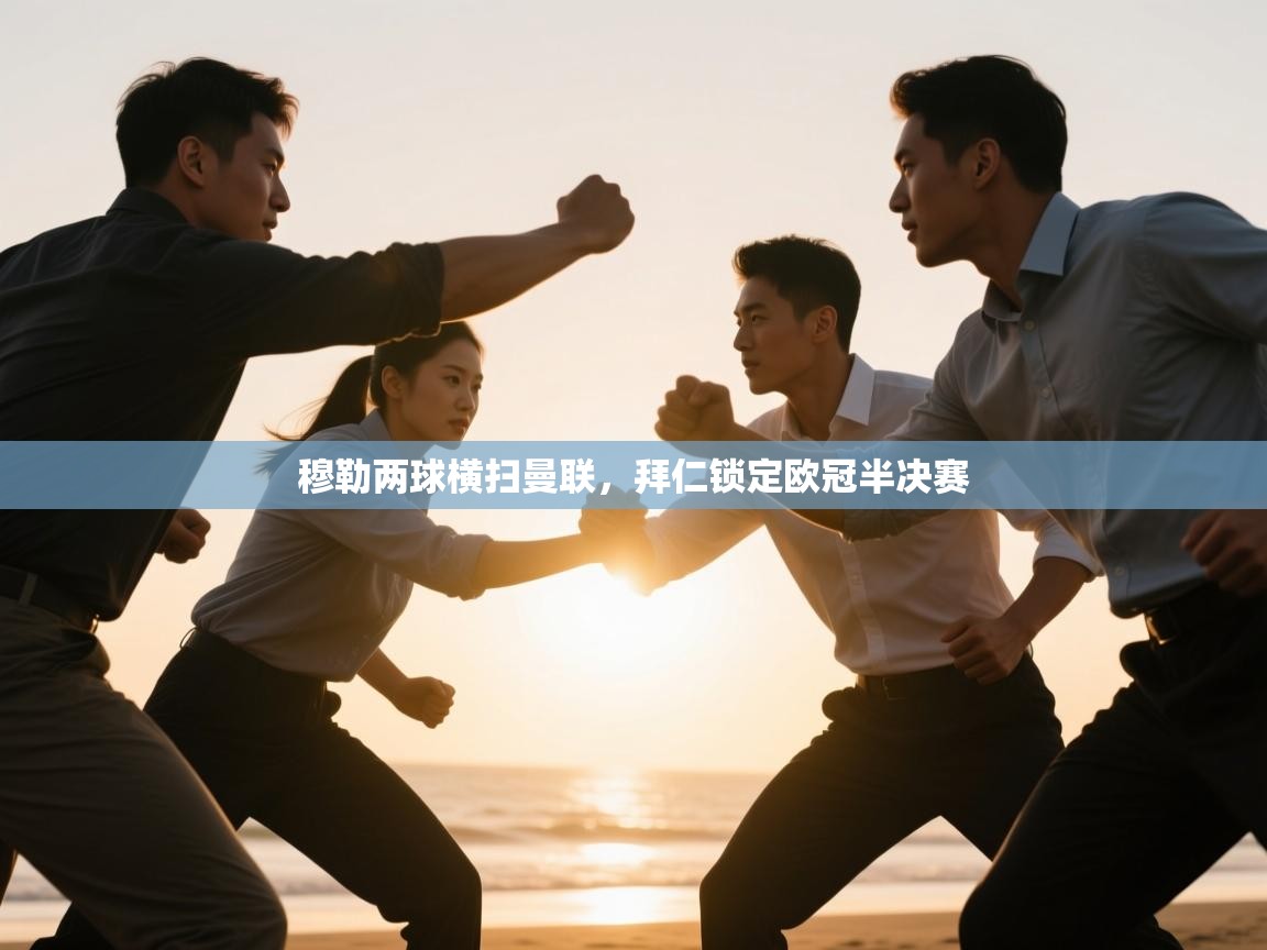 穆勒两球横扫曼联，拜仁锁定欧冠半决赛  第2张
