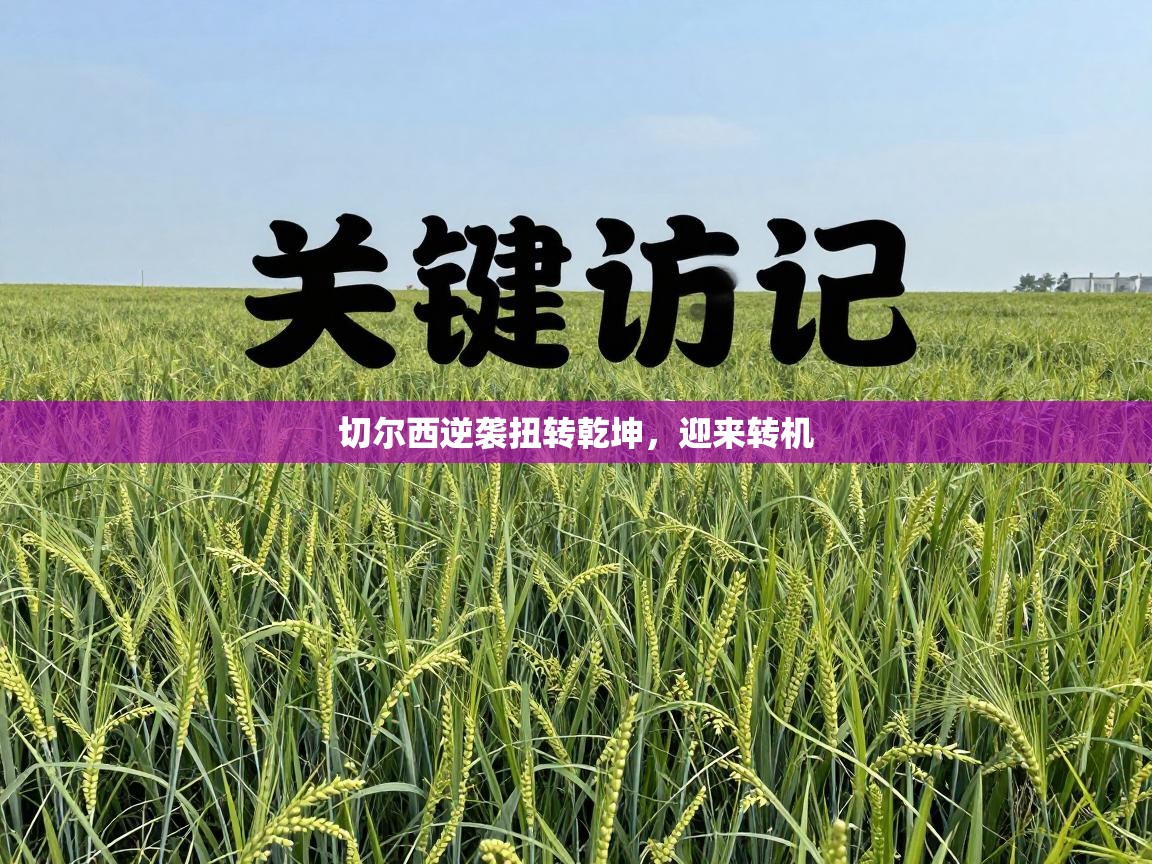 切尔西逆袭扭转乾坤,迎来转机 第2张