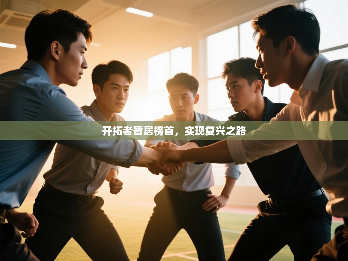 开拓者暂居榜首，实现复兴之路