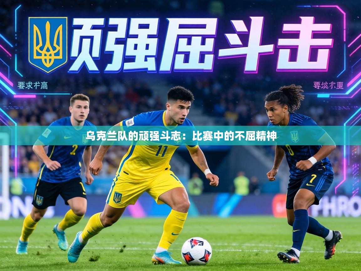 乌克兰队的顽强斗志：比赛中的不屈精神  第2张