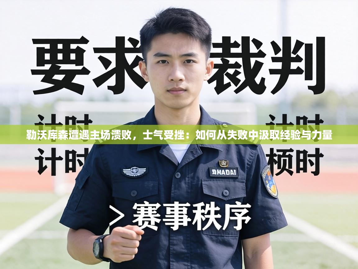 勒沃库森遭遇主场溃败，士气受挫：如何从失败中汲取经验与力量