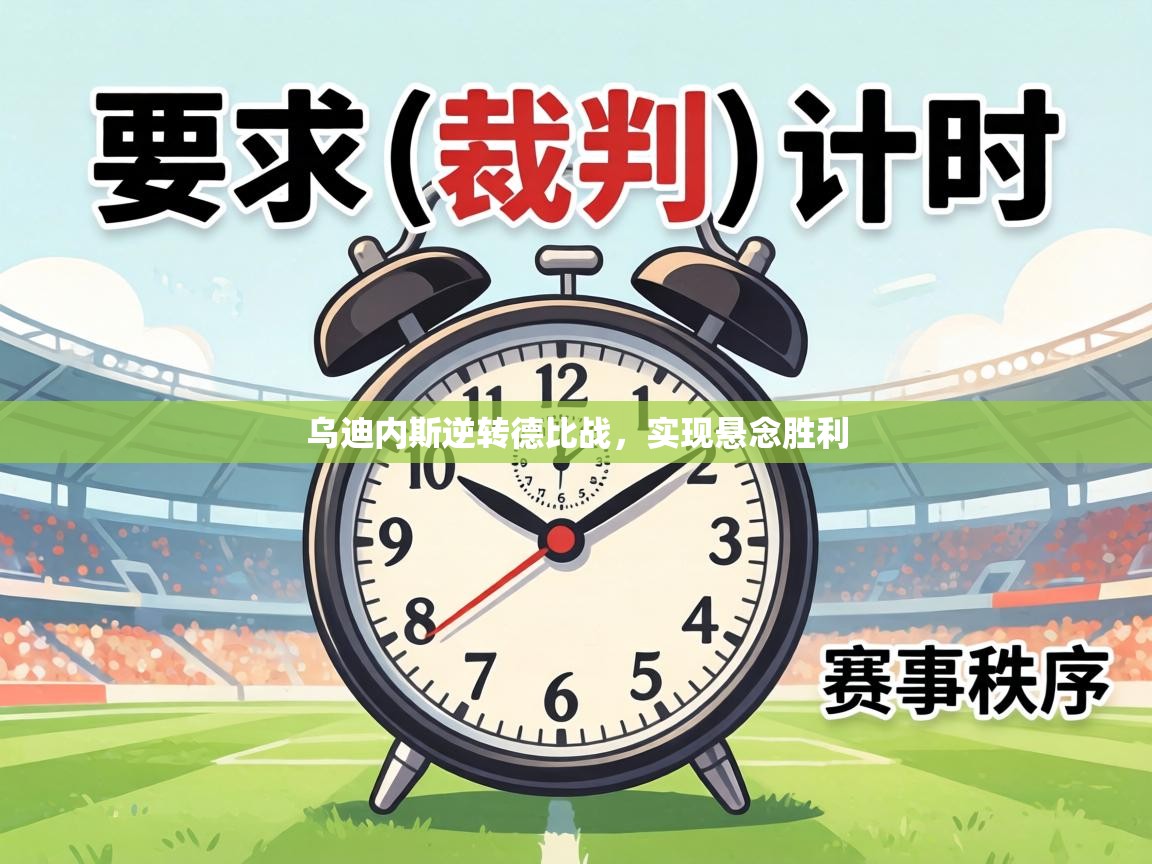 乌迪内斯逆转德比战，实现悬念胜利  第2张