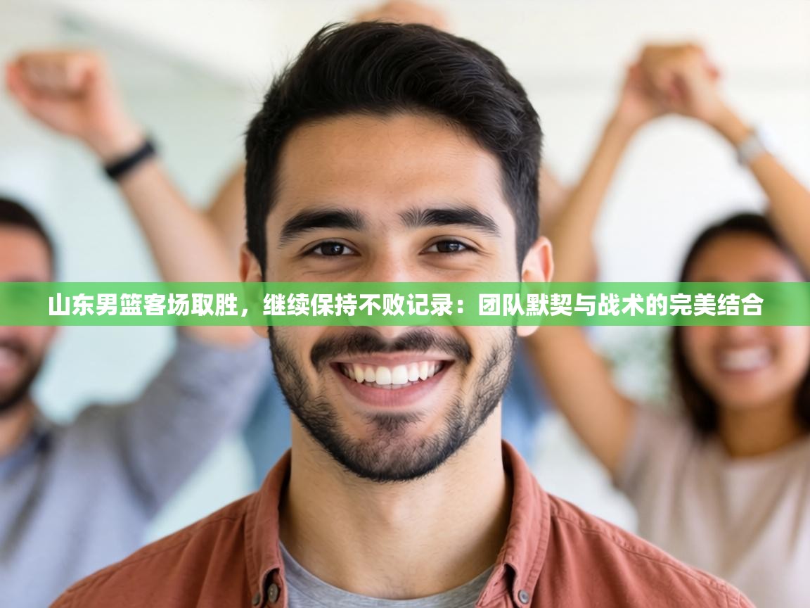 山东男篮客场取胜，继续保持不败记录：团队默契与战术的完美结合